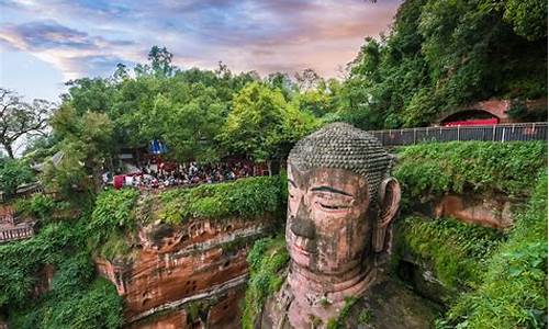 乐山旅游攻略自由行路线推荐_乐山旅游攻略