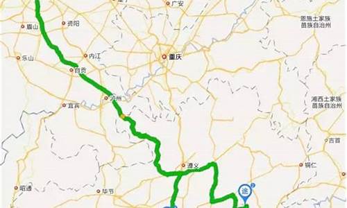 三门峡到成都沿途景点,三门峡到成都自驾路线攻略