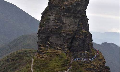 梵净山旅游攻略自驾游路线推荐_梵净山旅游