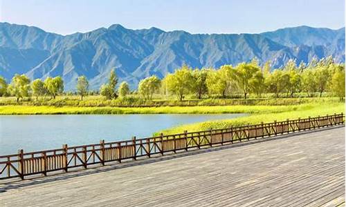 北京延庆野鸭湖湿地公园,北京延庆野鸭湖湿