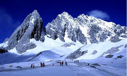 玉龙雪山买票攻略,玉龙雪山怎么购票比较划算?