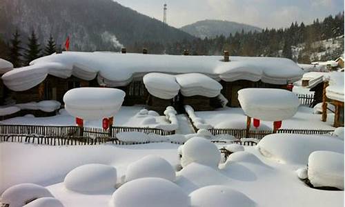 去雪乡旅游攻略_雪乡旅游时间最佳