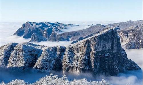 张家界冬季旅游攻略自由行三天_张家界冬季