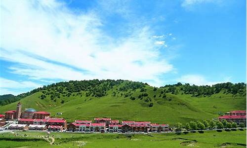 宝鸡关山牧场旅游攻略自驾游,宝鸡关山牧场