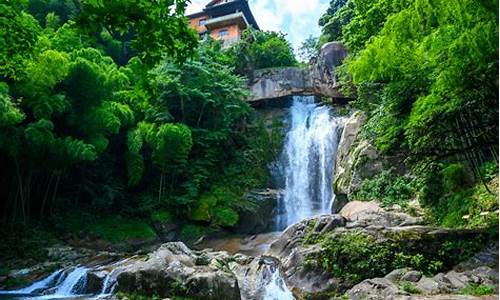 四川天台山旅游攻略三日游,四川天台山一日