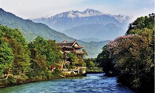 青城山都江堰免费门票预约,青城山都江堰旅