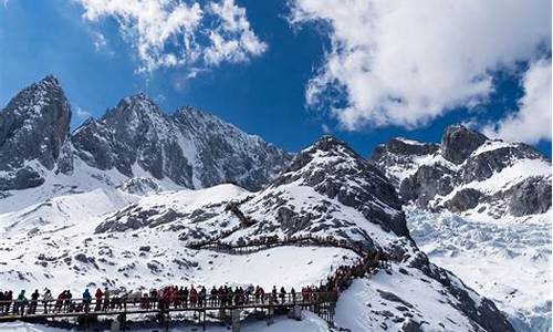 玉龙雪山旅游攻略四天三晚多少钱,玉龙雪山旅行