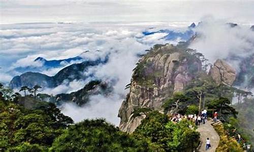 三清山自由行一日旅游攻略_三清山自驾游攻略一日游路线