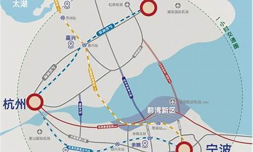 宁波到上海旅游路线,宁波到上海自驾游攻略