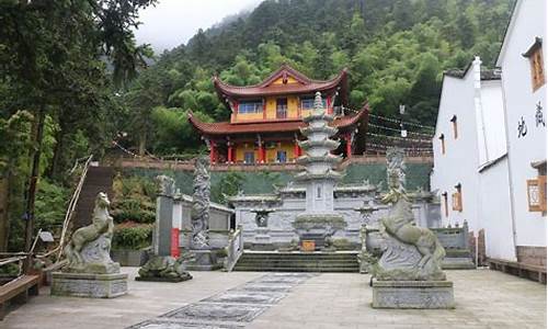 九华山旅游攻略一日游最佳线路,九华山旅游