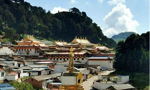 郎木寺住宿攻略,郎木寺旅游攻略饮食指南