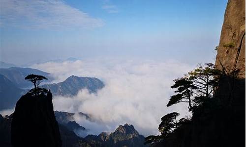 上海黄山一日游,上海黄山攻略