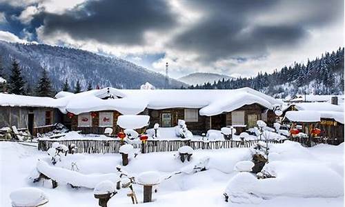 雪乡旅游攻略景点必去,雪乡旅游胜地