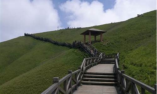 武功山上山路线有几条,武功山攻略上山要几