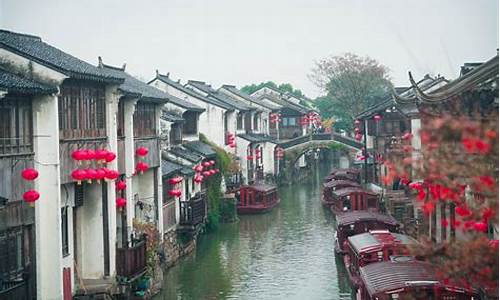 上海周边城市旅游景点推荐,上海周边城市旅