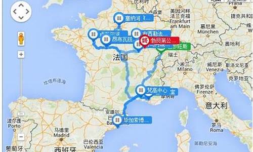 法国旅游攻略马蜂窝,法国旅游路线推荐