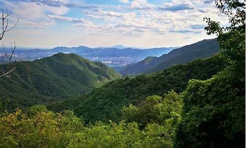 西山森林公园景点介绍,十万大山森林公园景点介绍