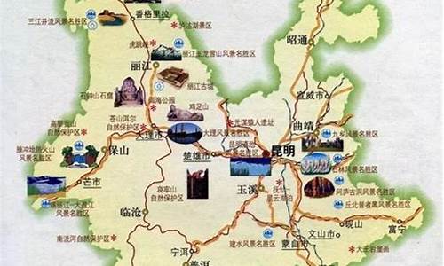 去云南丽江的旅游路线,去丽江旅游景点线路