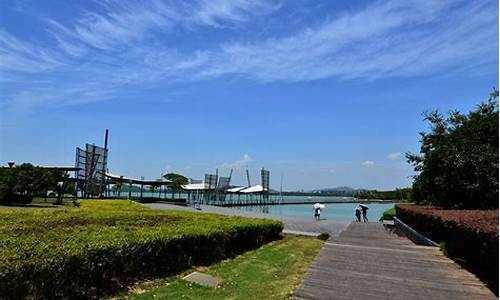 蠡湖中央公园旅游_蠡湖中央公园旅游景点介绍