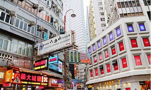 香港旅游攻略必玩的景点及交通线路,香港旅游路线规划