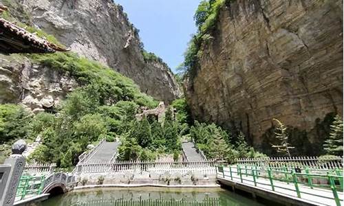 北京到绵山旅游攻略_北京到绵山旅游攻略路线图