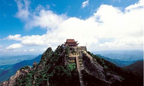 安徽九华山旅游攻略必玩的景点_安徽九华山旅游攻略必玩的景点是