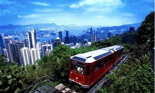 从深圳出发去香港旅游攻略路线,从深圳出发去香港旅游攻略