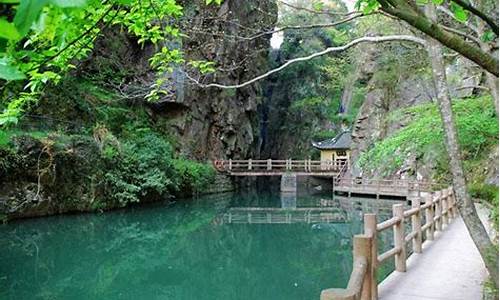 溪口旅游攻略路线推荐一日游_溪口景区一日游攻略