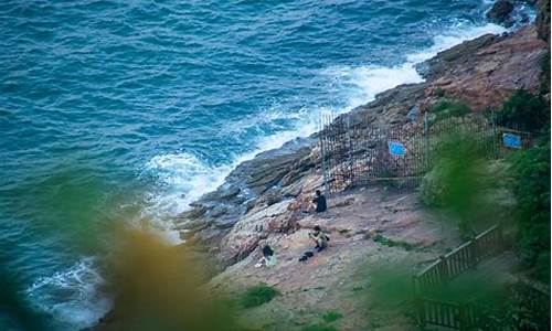 大连海之韵公园晨曦沙滩_大连海之韵公园视频