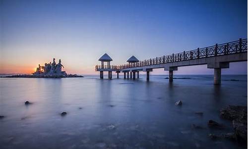 养马岛旅游路线图,养马岛旅游攻略必去景点有哪些