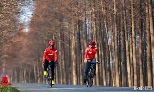 环上海骑行路线,上海环城骑行路线