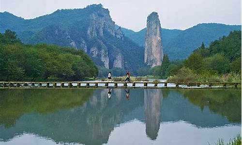 浙江雁荡山风景名胜区的图片,浙江旅游必去十大景点雁荡山