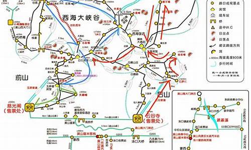 杭州到黄山旅游攻略三天三夜,杭州到黄山二日游攻略和费用