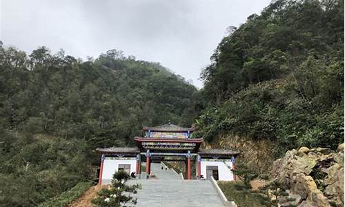 广西北帝山旅游攻略和住宿攻略_广西北帝山由来