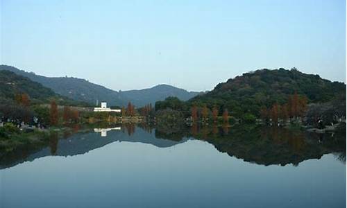 萝岗区香雪公园,广园路萝岗香雪公园