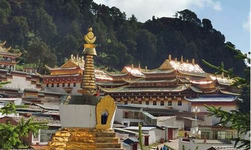 郎木寺旅游攻略自驾游路线,郎木寺旅游攻略自驾游