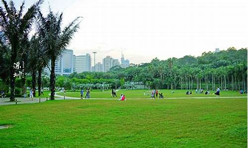 深圳莲花山公园在哪个地铁站,深圳莲花山公园在哪