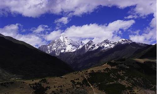 西安自驾四姑娘山路线_西安到四姑娘山自驾游攻略最新