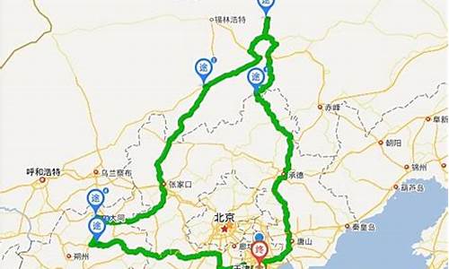 北京到天津旅游路线_北京到天津旅游路线