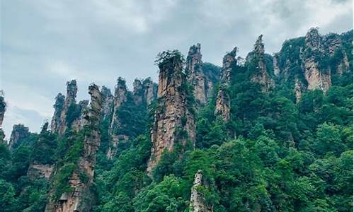 湖北 张家界_湖北张家界旅游攻略