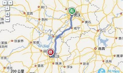 长沙到武汉旅游攻略路线,长沙到武汉旅游攻略