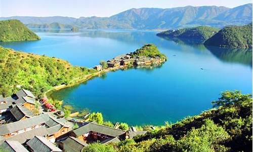 泸沽湖旅游攻略三日游自驾住宿多少钱,泸沽湖旅游团3日游