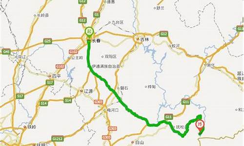 长白山路线攻略,长白山旅游路线怎么走最方便