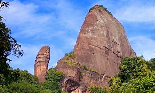 广东韶关旅游景点介绍,广东韶关景点大全旅游景点自驾游