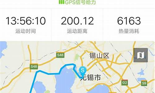 环太湖骑行路线规划,环太湖骑行道