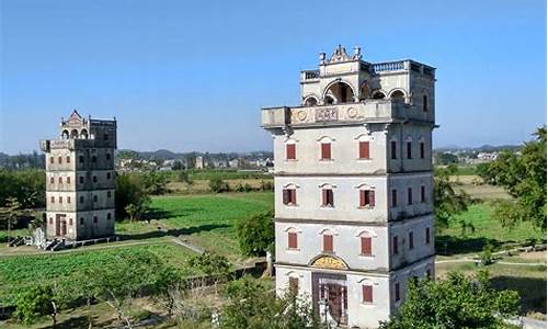 开平碉楼旅游攻略海边,开平碉楼自驾游门票团购