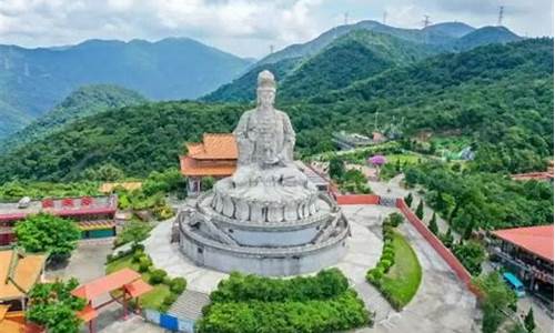 深圳观音山公园门票多少钱,深圳观音山好玩吗