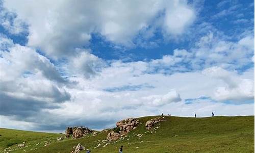 空中草原风景区门票多少钱,空中草原旅游攻略自驾