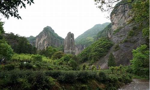 雁荡山景区门票价格表_雁荡山旅游景点门票价格