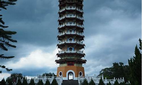 台湾景点推荐图片,台湾景点推荐